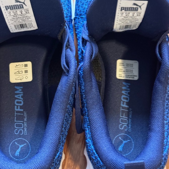 Puma Men’s Sneakers Size 8 - Picture 9 of 11